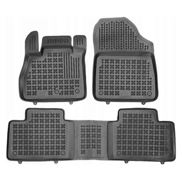 Renault Grand Scenic IV 16-dywaniki gumowe korytka