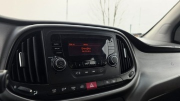 Fiat Doblo III Van 1.6 Multijet 16v 105KM 2015 Fiat Doblo Klima+MultiJet salon polska, zdjęcie 10