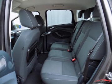 Ford C-MAX II Minivan 1.0 EcoBoost 125KM 2015 Ford C-MAX TITANIUM Kamera Navi ParkAssist LineAssist Keyless Benzyna 125KM, zdjęcie 24