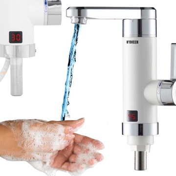 NOVEEN IWH460 настольный проточный водонагреватель