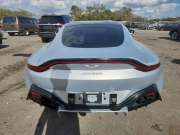 Aston Martin 2019 Aston Martin Vantage 2019 4.0L 4.0 Benzyna 503KM, zdjęcie 2