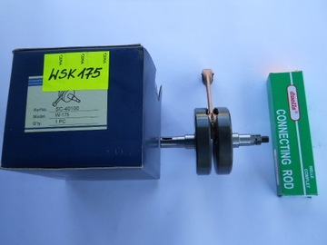 WS015 КАРБЮРАТОР GM24U1 WSK 175 PZ-34 PEGAZ JUNAK