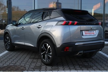 Peugeot 2008 II SUV 1.2 PureTech 130KM 2021 Peugeot 2008 GT, zdjęcie 6