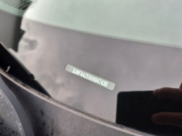 Nissan Leaf I Hatchback 5d Facelifting Elektryczny 109KM 2016 Nissan Leaf Sliczny Bialy elektryk 30KWH 149tys km Navi, kamera, automat f, zdjęcie 13