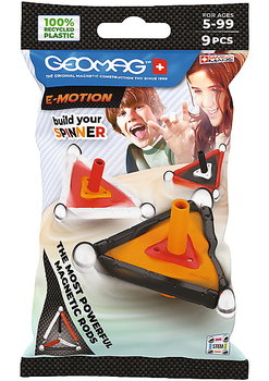 KLOCKI MAGNETYCZNE GEOMAG GO28 EMOTION 9 EL 1 SZT.