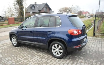 Volkswagen Tiguan I 2009 Volkswagen Tiguan 2.0D Navi Kamera 167 Tys Km 2 KPL KOL Sprowadzony, zdjęcie 12