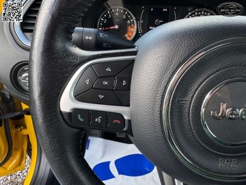 Jeep Renegade SUV 1.4 MultiAir 140KM 2015 Jeep Renegade 1.4 Turbo LONGITUDE Szwajcaria -2 x kola Serwis 1.4, zdjęcie 30