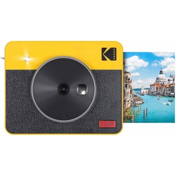 Специальная цена Камера KODAK Mini Shot 3 Yellow + набор аксессуаров Возможность!