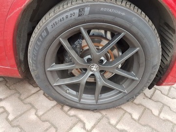 Alfa Romeo Stelvio SUV Facelifting 2.2 Turbo 210KM 2021 Alfa Romeo Stelvio 2.2 T VELOCE Q4 210CV AUTO, zdjęcie 25