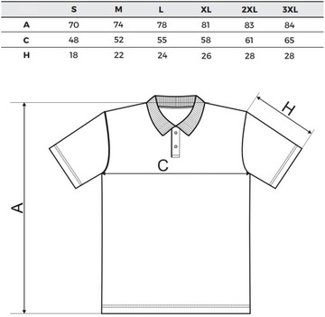 MALFINI SINGLE J. 202 МУЖСКАЯ ДЫХАЮЩАЯ ФУТБОЛКА ПОЛО, ГЛАДКИЙ ХЛОПОК L