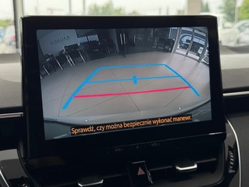 Toyota Corolla XII TS Kombi Facelifting 1.8 Hybrid 140KM 2023 Toyota Corolla Style, Kamera, 1 właściciel, Salon, zdjęcie 33