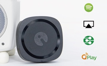 Мультирумный стримерный сетевой усилитель ieast AMP80