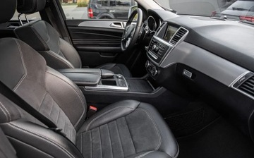 Mercedes Klasa M W166 Off-roader 350 BlueTEC 4MATIC 258KM 2013 Mercedes-Benz ML 350cdi 258KM 4-Matic Skora Ledy Navi Camera Full Vat 23, zdjęcie 31