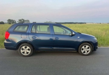 Dacia Logan II MCV Tce 90KM 2015 Dacia Logan Dacia Logan II 0,9 TCE Laureat bezwypadkowa Benzyna 90KM, zdjęcie 6