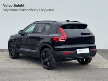 Volvo XC40 Crossover Facelifting 2.0 B4 197KM 2025 Volvo XC 40 B4 B Plus Black Edition | Harman Kardo, zdjęcie 5