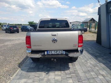 Volkswagen Amarok I Pick Up Double Cab 2.0 BiTDI 180KM 2013 Volkswagen Amarok POLECAM, zdjęcie 3