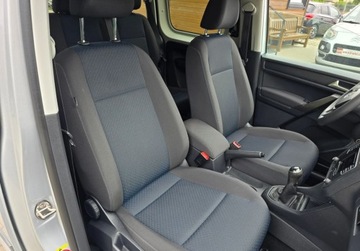 Volkswagen Caddy IV Kombi Maxi 2.0 TDI SCR BlueMotion Technology 102KM 2019 Volkswagen Caddy 2,0 TDI 102 KM Udok. przebieg GWARANCJA Zamiana Zarejestr, zdjęcie 14