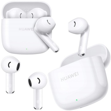 Bezdrátová Sluchátka Huawei FreeBuds Se 2 Špunty Bluetooth 5.3 Bílá