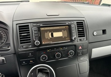 Volkswagen Multivan T6 2015 Volkswagen Multivan 2.0 TDI 180KM Automat 4 Motion Gwarancja Zamiana Zarej, zdjęcie 12