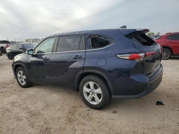 Toyota Highlander III 2023 Toyota Highlander L 2023, od ubezpieczalni 2.4 Benzyna 265KM, zdjęcie 3