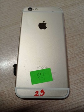 Чехол золотой на Iphone 6 распродажа + подарки!