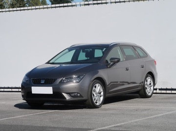Seat Leon III ST 1.4 TSI ACT 150KM 2016 Seat Leon 1.4 TSI, DSG, Skóra, Navi, Klima, zdjęcie 1