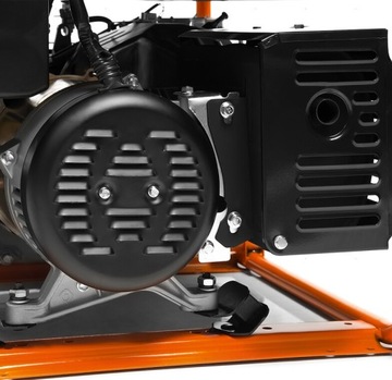 DAEWOO GDA6500E MASTER LINE - ГЕНЕРАТОР МОЩНОСТИ