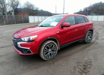 Mitsubishi ASX I 2019 Mitsubishi ASX 2019, 2.0L, 4x4, po gradobiciu, zdjęcie 1