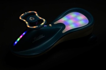 FIESTA NAVY GRAVITY RIDER