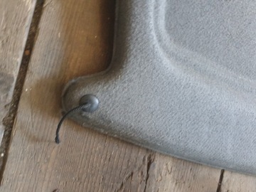 FIAT PUNTO I 93-99 POLIČKA ZADNÍ