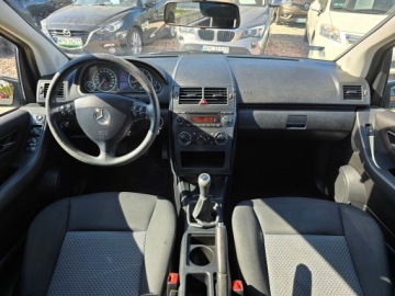 Audi A3 8P Hatchback 3d 2.0 TDI CR 140KM 2007 Mercedes-Benz Klasa A W169 1.5 95 KM polski salon klimatyzacja gwarancja, zdjęcie 10