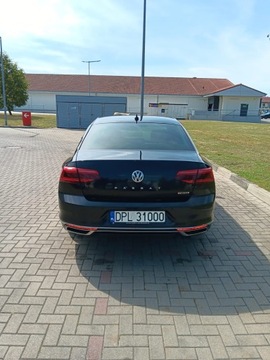 Volkswagen Passat B8 2019 VW Passat B8 4Motion 2.0 TSI MR 20 E6d, zdjęcie 14