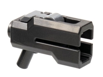 Lego 69767c01 Blaster broń Pearl Dark Gray 1 szt N