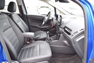 Ford Ecosport II SUV Facelifting 1.0 EcoBoost 125KM 2022 Ford EcoSport SalonPL 125KM ACTIVE Skora Podgrzew.Fotelekierownica Alu17 V, zdjęcie 30