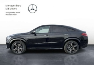 Mercedes GLE V167 2025 Mercedes-Benz GLE 300 d 4MATIC Coupe Pakiet wyposazenia AMG Premium 2.0, zdjęcie 11