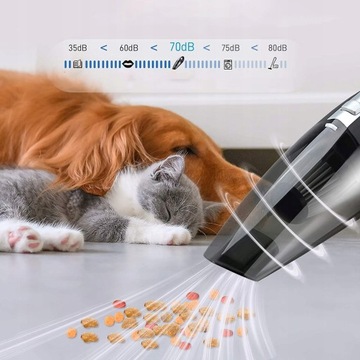 АВТОМОБИЛЬНЫЙ ПЫЛЕСОС 6000 ПА РУЧНОЙ ПЫЛЕСОС