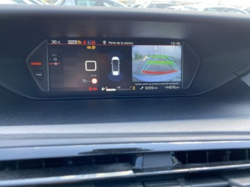 Citroen C4 Spacetourer Van 1.2 PureTech 131KM 2018 Citroen C4 Grand Picasso 2018r benzyna niski przev, zdjęcie 11