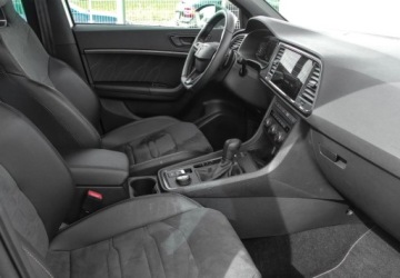 Cupra Ateca Crossover Facelifting 1.5 TSI 150KM 2024 Cupra Ateca 1.5TSI 150KM DSG, Kamera Cofania, Podgrzewane Fotele, Autoalarm, zdjęcie 13