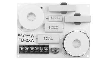 ZWROTNICA GŁOŚNIKOWA BEYMA FD-2XA