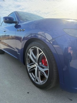 Maserati Levante 2019 Maserati Levante Maserati Levante 3.0 Gran Sport q4 europejskie 3.0 Benzyna, zdjęcie 23