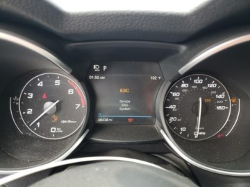 Alfa Romeo Stelvio SUV Facelifting 2.0 Turbo 280KM 2023 Alfa Romeo Stelvio Ti 2023 2.0l 2.0 Benzyna 280KM, zdjęcie 9