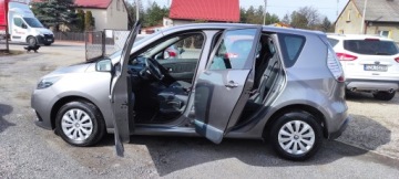 Renault Scenic III Van 1.9 dCi FAP 130KM 2013 Renault Scenic 1,5 dci 110KM LIFT, zdjęcie 12