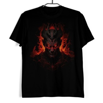 T-shirt koszulka El Diablo Suicide Squad