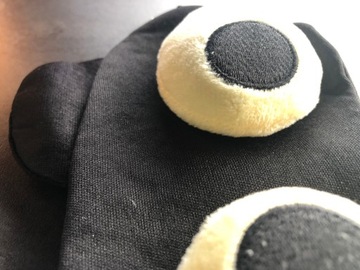 EYESPATCHER СПАЛЬНАЯ МАСКА ДЛЯ РАССЛАБЛЕНИЯ СНА ГЛАЗ Косоглазие