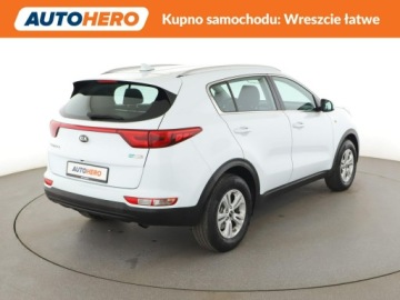 Kia Sportage IV SUV 1.6 GDI 132KM 2016 Kia Sportage Kamera, Navi, Klima, Bluetooth, zdjęcie 6