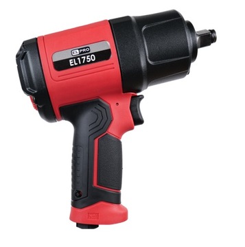Пневматический ударный гайковерт ELPRO 1750 Нм для колес 1/2