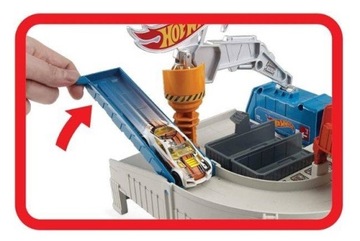 НАБОР MATTEL HOT WHEELS PORT ESCAPE