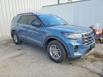 Ford Explorer VI 2025 Ford Explorer Active 2025 2.3 Benzyna 300KM, zdjęcie 4