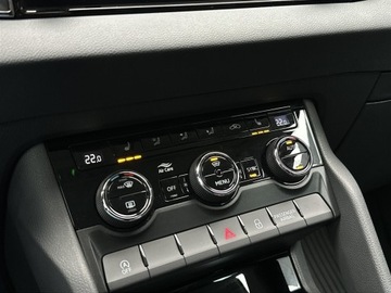 Skoda Karoq Crossover Facelifting 1.5 TSI ACT 150KM 2024 Skoda Karoq 1.5TSI 150KM Selection DSG l Hak, Paki, zdjęcie 21