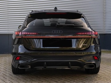 Audi A6 C8 Avant Plug In Facelifting 2.0 55 TFSI e 367KM 2025 AUDI A6 e-Hybrid quattro Avant Combi 2.0 (367 KM) 2025, zdjęcie 2